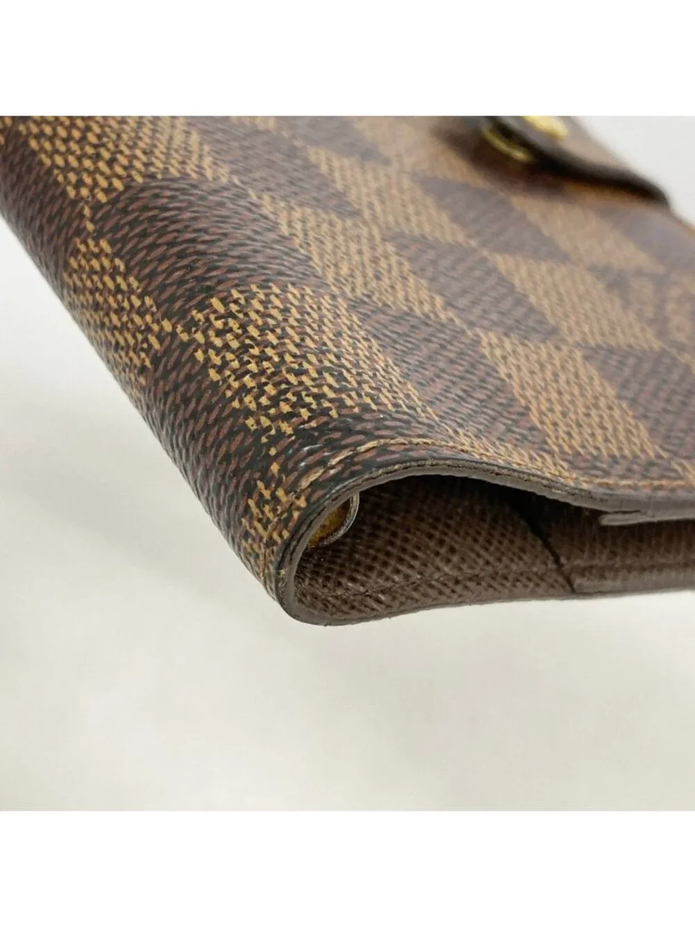Louis Vuitton Notebook Cover Damier Agenda PM Ebene